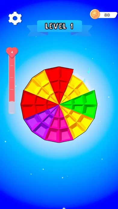Slice Match! 스크린샷