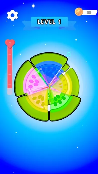 Slice Match! 스크린샷