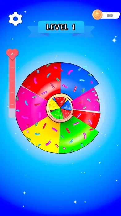Slice Match! 스크린샷
