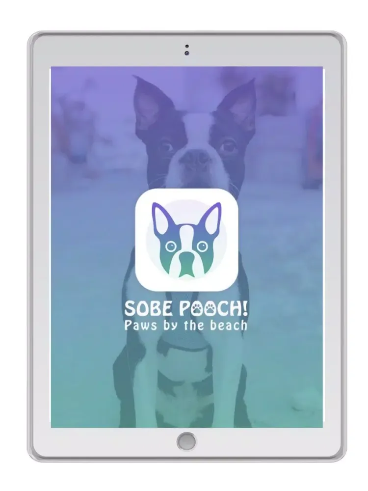 Capturas de pantalla de SoBe Pooch! Provider iPad 