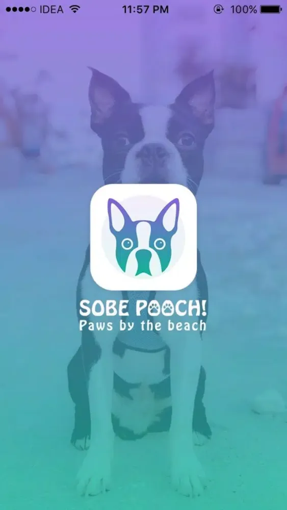 Capturas de pantalla de SoBe Pooch! Provider
