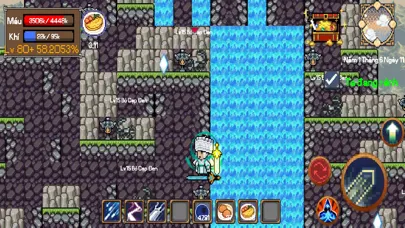 Path To Immortality スクリーンショット