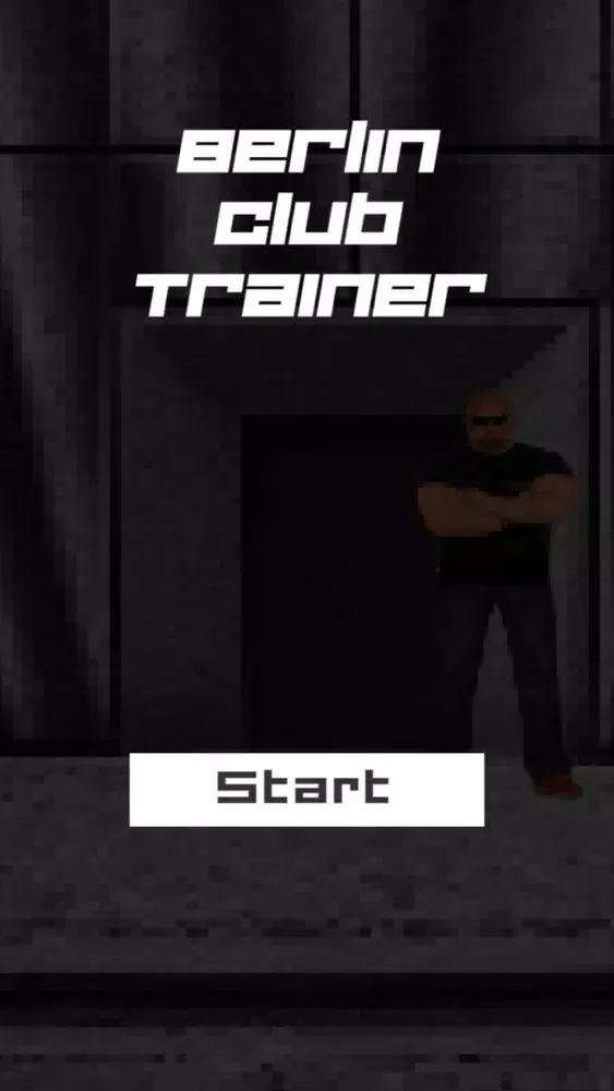 Berlin Club Trainer应用截图