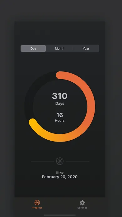 تصاویر Sober Wagon: Sobriety Counter