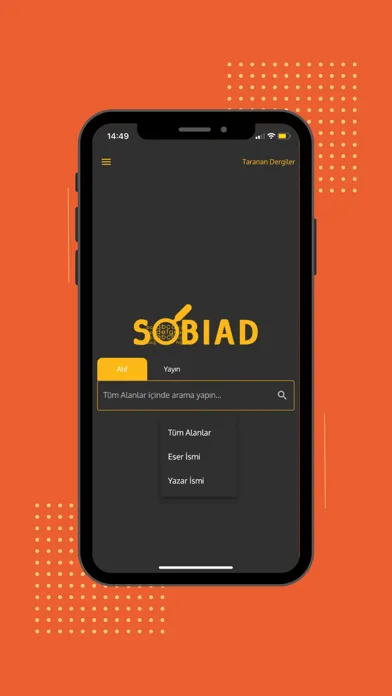 Capturas de pantalla de Sobiad