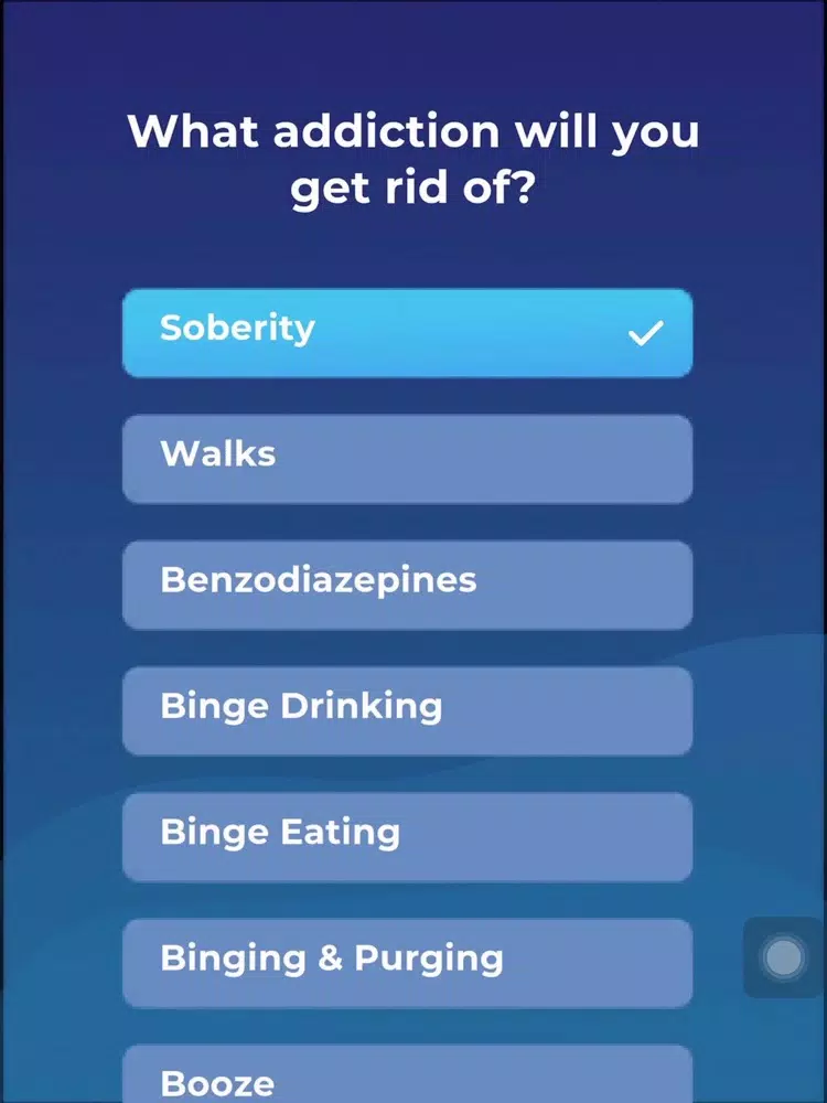 Sobriety Counter：Daily Tracker iPad  Ekran Görüntüleri