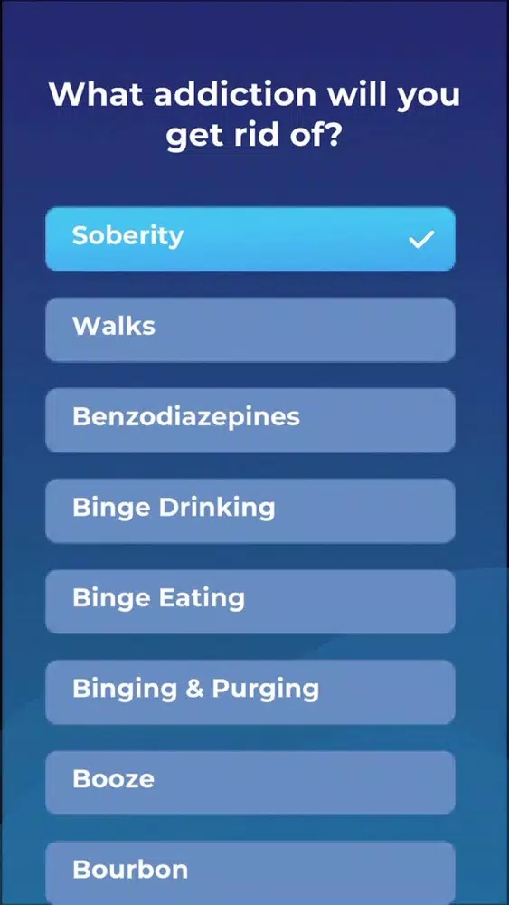 Sobriety Counter：Daily Tracker Ekran Görüntüleri