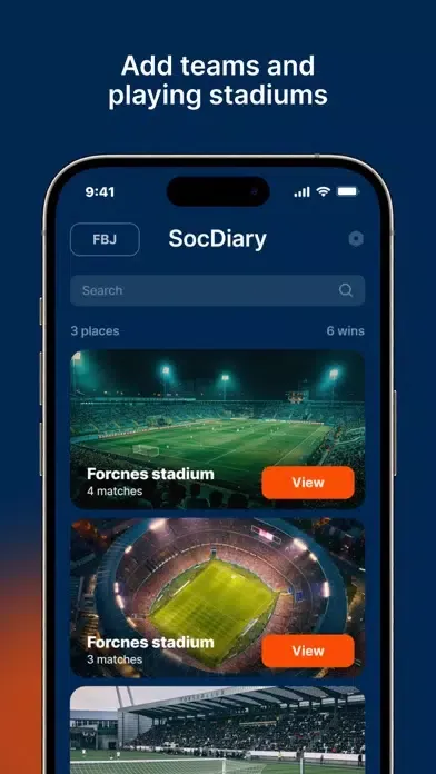 Скриншоты Most SocDiary Football