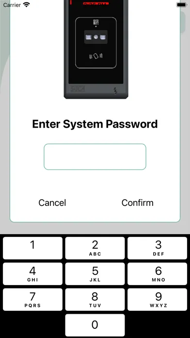 SOCA QRCODE स्क्रीनशॉट