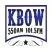KBOW 550 & 101.5