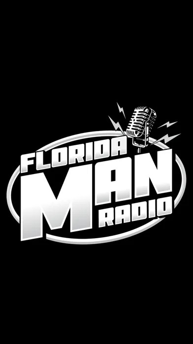 Capturas de tela do Florida Man Radio