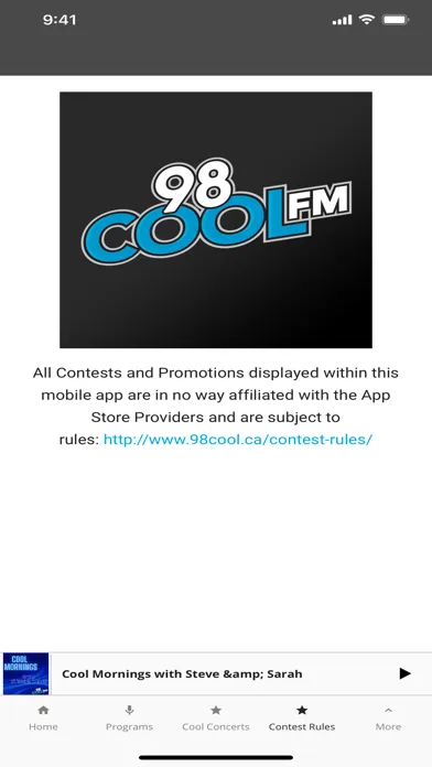 تصاویر 98COOL FM