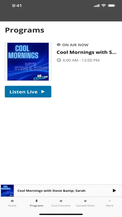 تصاویر 98COOL FM