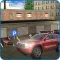Real Prado Jeep Parking 4x4