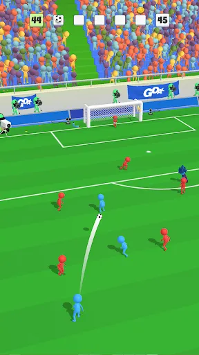 Super Goal - Soccer Stickman Screenshots
