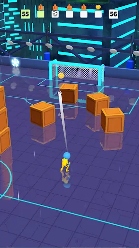 Super Goal - Soccer Stickman Screenshots