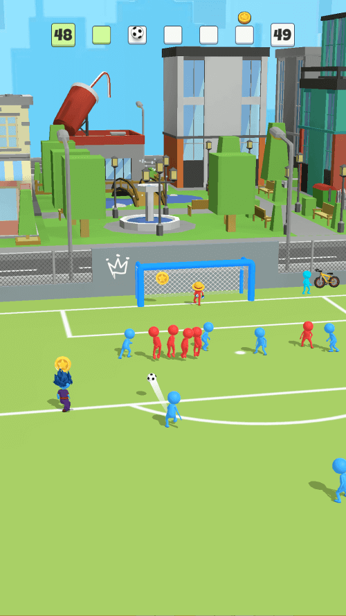 Super Goal-screenshot-1