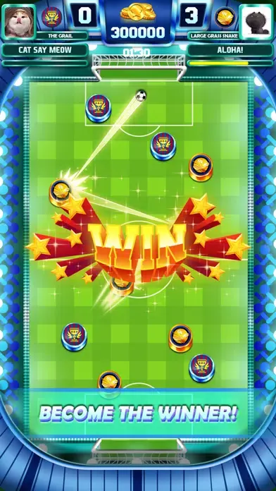 Slide Soccer Strategy Screenshots