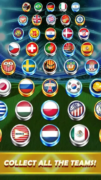 Slide Soccer Strategy Screenshots