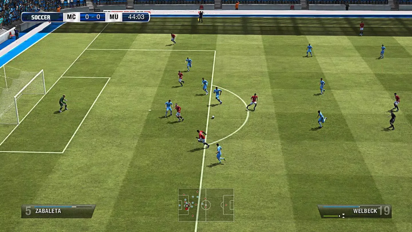 Pro Soccer League 2024 Ekran Görüntüleri