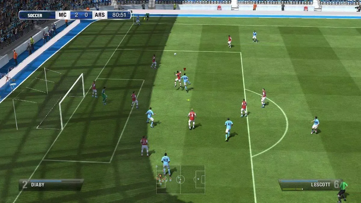 Pro Soccer League 2024 Ekran Görüntüleri