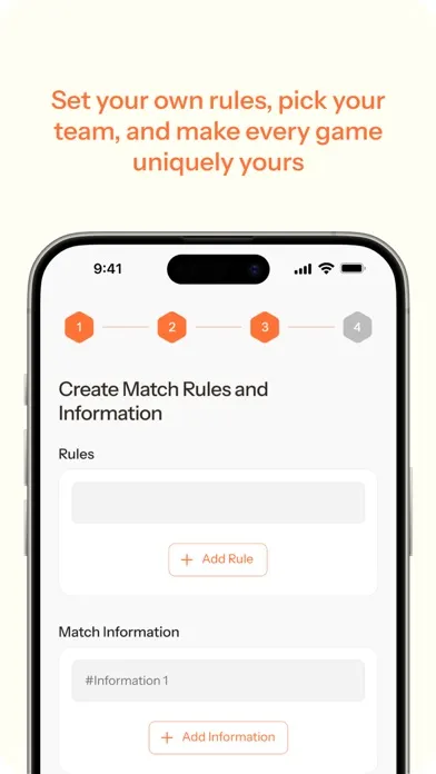 Offside سکرین شاٹس