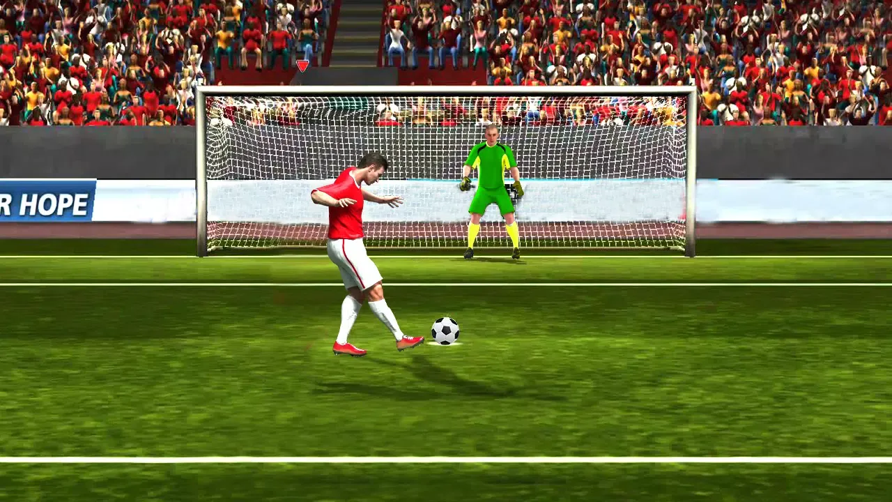 Football Soccer Penalty Kicks Screenshots