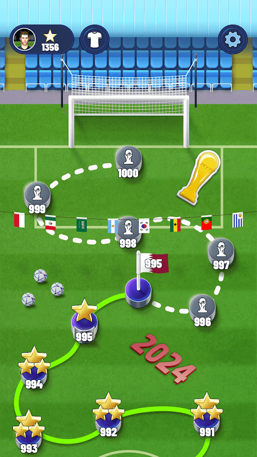 Soccer Super Star-screenshot-2