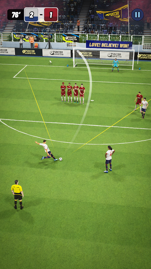 Soccer Super Star-screenshot-5