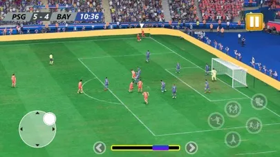 Capturas de tela do Soccer Star: Football Games