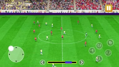 Capturas de tela do Soccer Star: Football Games