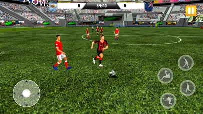 Capturas de tela do Soccer Star: Football Games