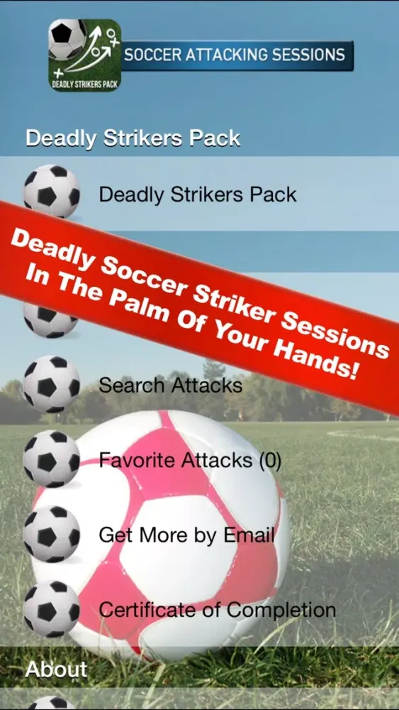 صور Soccer Attacking Sessions