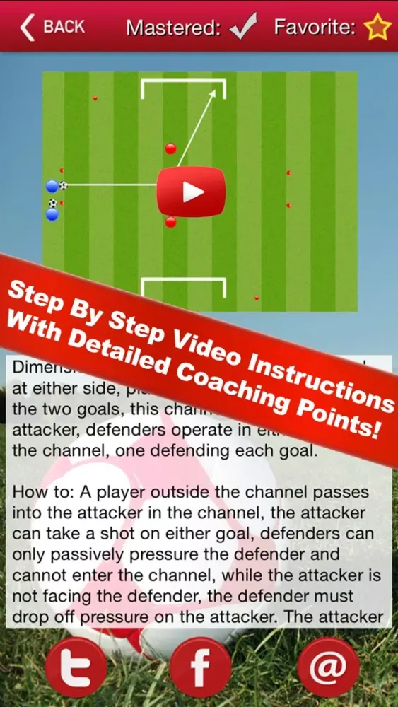 صور Soccer Attacking Sessions