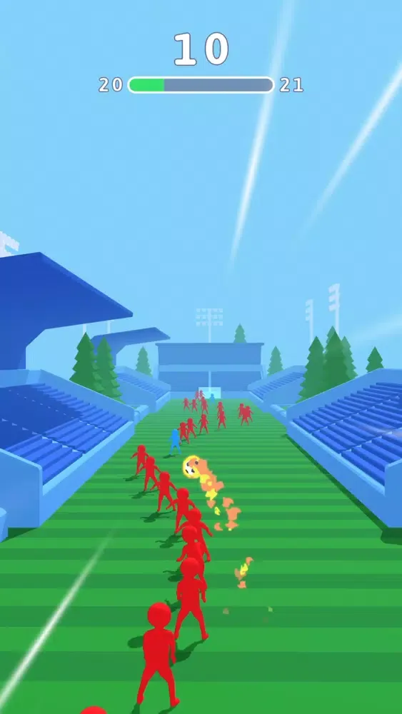 Capturas de pantalla de Soccer Ball SLAM