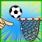 Free kick basket
