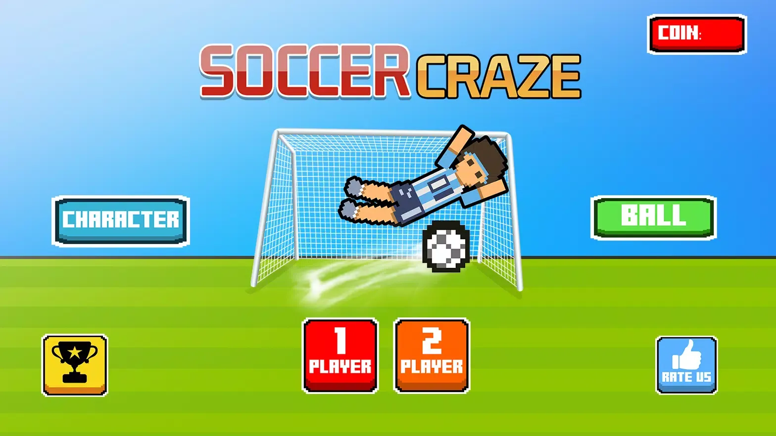 Soccer Craze : World Star應用截圖