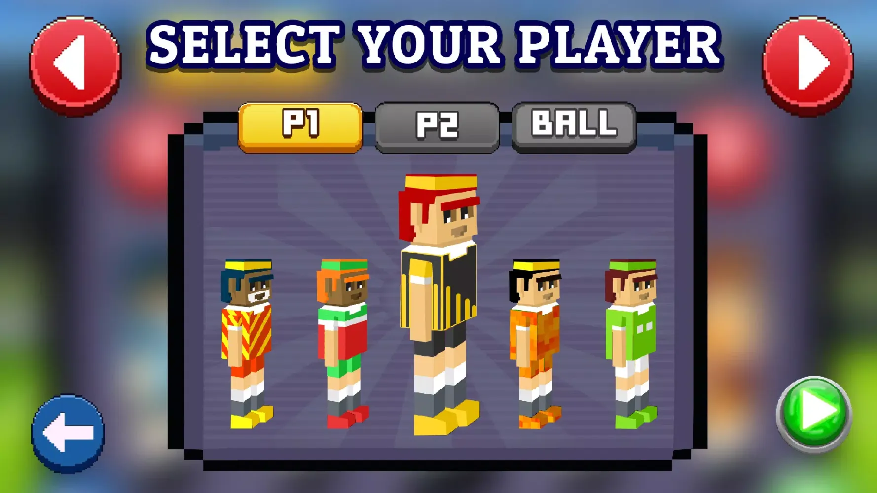 Soccer Craze : World Star應用截圖