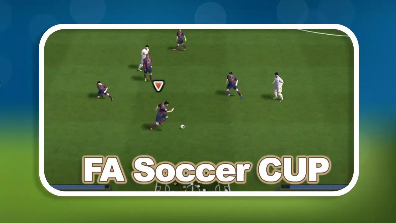 FA Soccer CUP Legacy World Screenshots