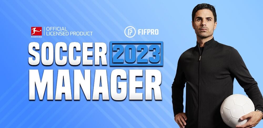 Soccer Manager 2023