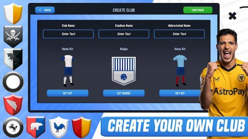 Soccer Manager 2023-screenshot-5