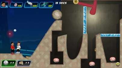 Capturas de pantalla de F2 Target Tekkers