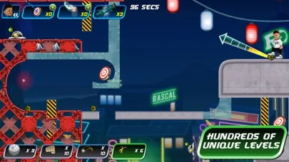 Capturas de pantalla de F2 Target Tekkers