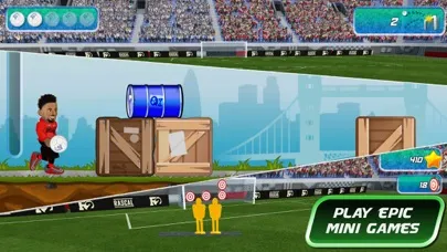 Capturas de pantalla de F2 Target Tekkers