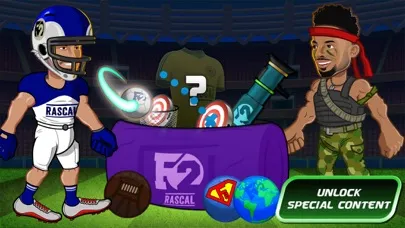 Capturas de pantalla de F2 Target Tekkers