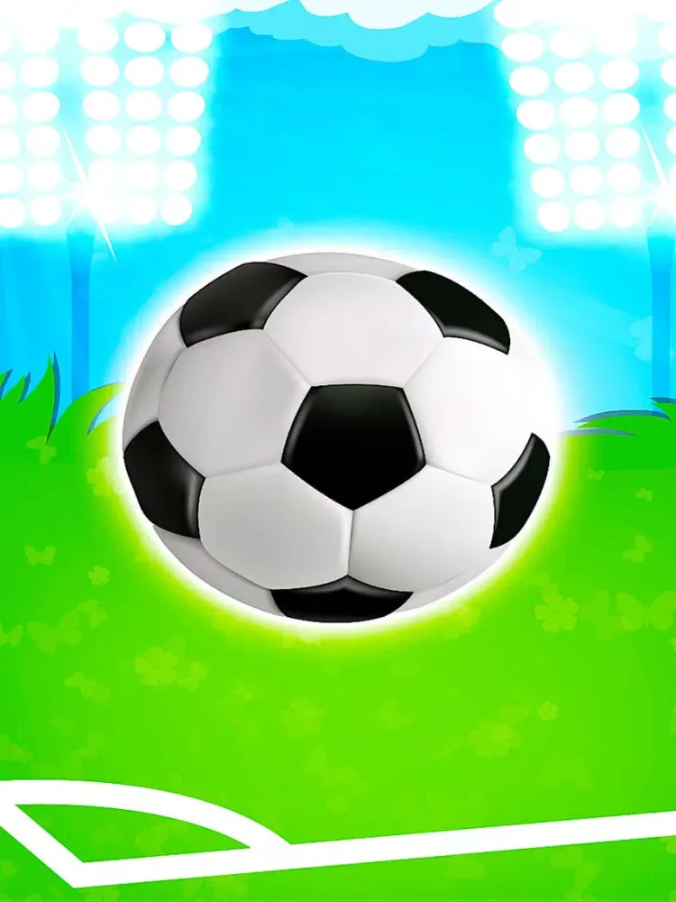 Soccer World Mini Shot Stars Virtual Cup Puzzle Rally - Mobile 2015 Kickoff HD Edition iPad 应用截图