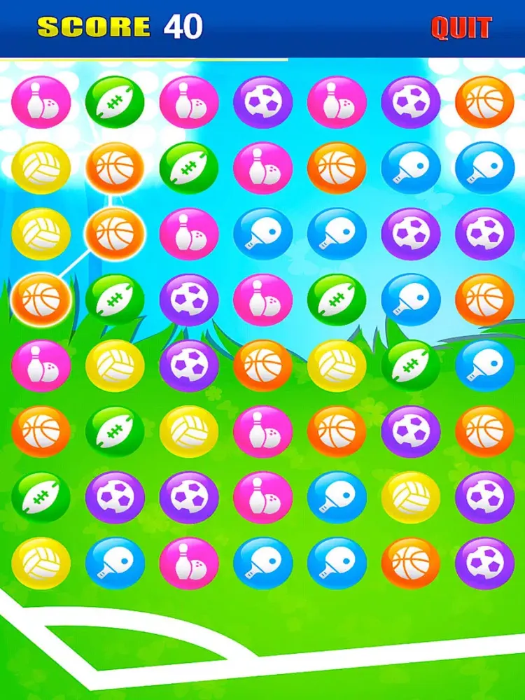 Soccer World Mini Shot Stars Virtual Cup Puzzle Rally - Mobile 2015 Kickoff HD Edition iPad 应用截图