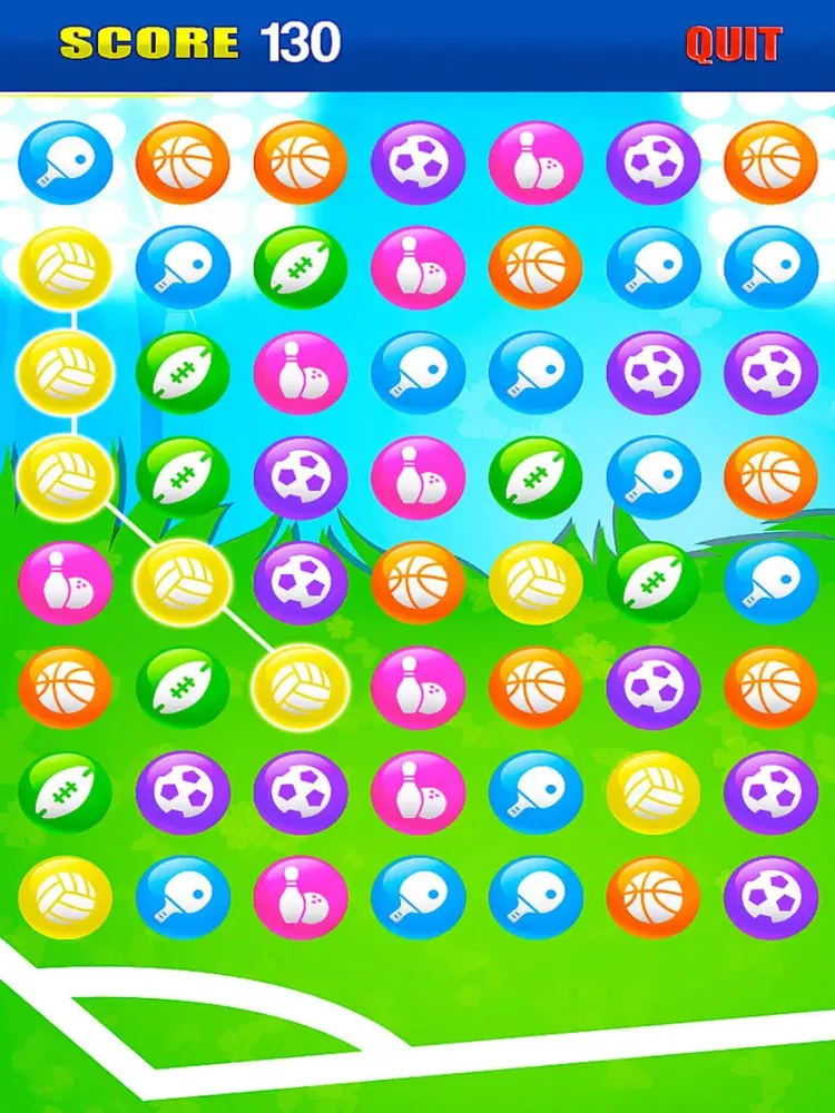 Soccer World Mini Shot Stars Virtual Cup Puzzle Rally - Mobile 2015 Kickoff HD Edition iPad 应用截图