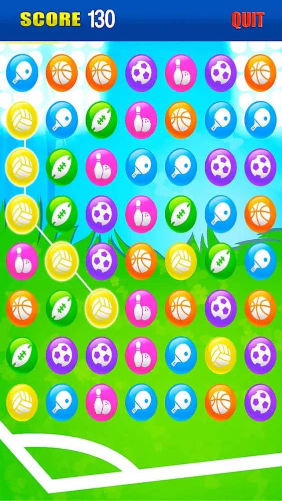 Soccer World Mini Shot Stars Virtual Cup Puzzle Rally - Mobile 2015 Kickoff HD Edition应用截图