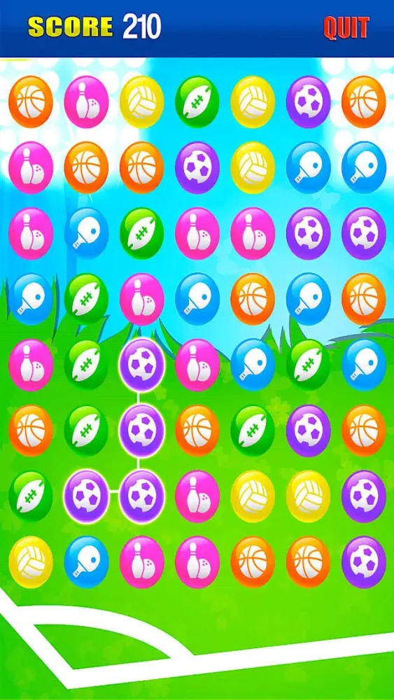Soccer World Mini Shot Stars Virtual Cup Puzzle Rally - Mobile 2015 Kickoff HD Edition应用截图
